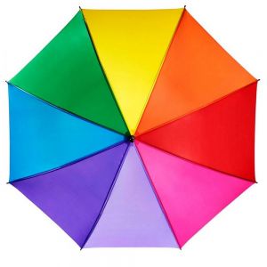 PARAGUAS PRIDE personalizada